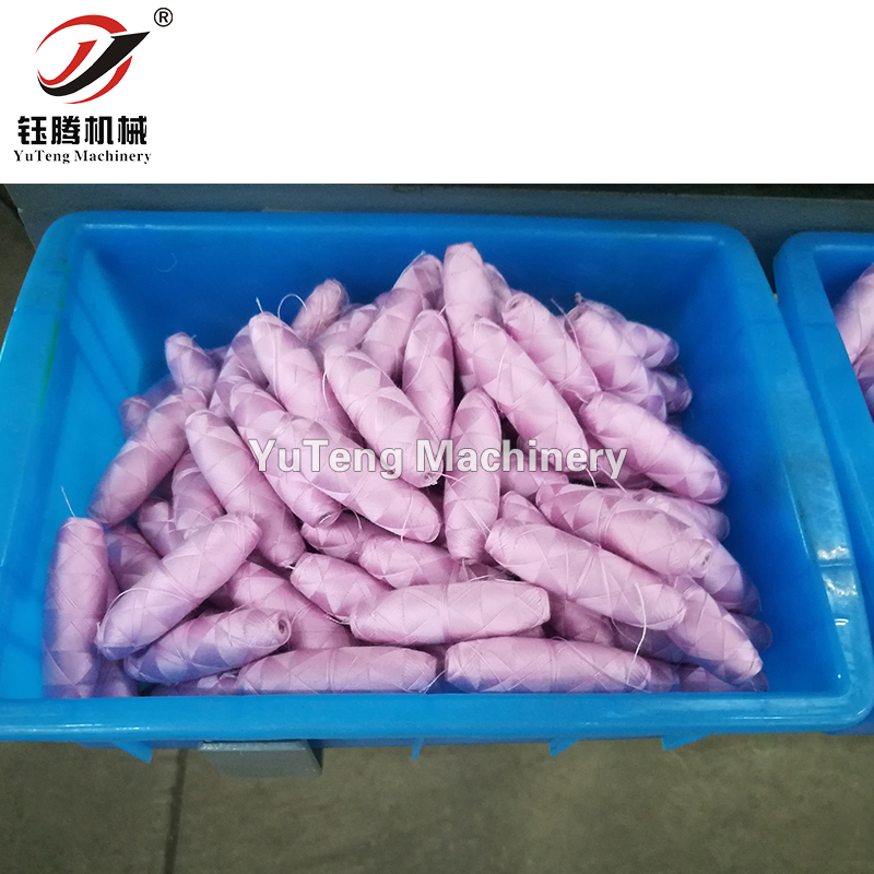 370w Bobbin Winder Machine , Fully Automatic Thread Winding Machine For Industrial