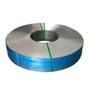 Wholesale 321 2507 ASTM Stainless Steel Strip 201 301 309S 310S 317 317L 1000mm from china suppliers