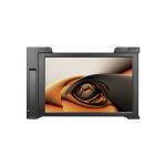 300cd 10.1in Laptop portable black Tri Screen Monitor 9mm Thickness for