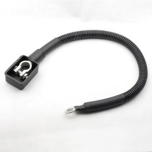 Wholesale Red Black Pure Copper PVC Inverter Battery Cable Low Voltage Type from china suppliers