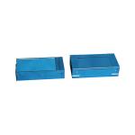E001 BTNY-IV Stainless steel ink slab and roller fingerprint taking outfits