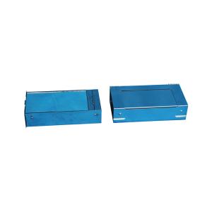 Wholesale E001 BTNY-IV Stainless steel ink slab and roller fingerprint taking outfits from china suppliers