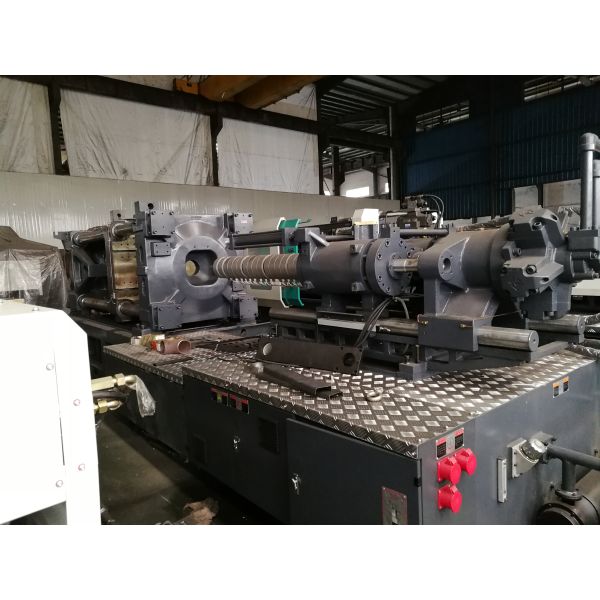 20 Tons Automatic Plastic Injection Molding Machine For Plastic Products