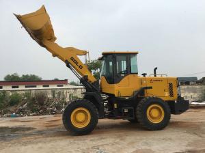 Wholesale SDLG LG936L Weight 10700kg 92kw Second Hand Wheel Loader from china suppliers