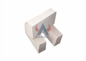 Wholesale Furnace Refractory High Alumina Insulating Brick Thermal Processing from china suppliers