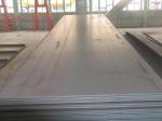 Hot Rolled SS400 Wear Resistant Carbon Steel Sheet 60mm Thickness 600 HiTuf