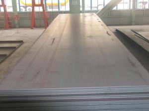 Wholesale NM400 NM500 Wear Resistant Steel Plate 12m Hot Rolled Sheet Custom Size from china suppliers
