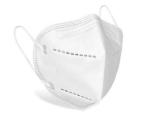 One Size Antibacterial FFP2 N95 Protective Mask