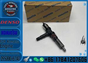 Wholesale Factory hot sale fuel injector 095000-6140 095000-6280 0950006140 6245-11-3100 095000-6120 095000-6290 more models in go from china suppliers