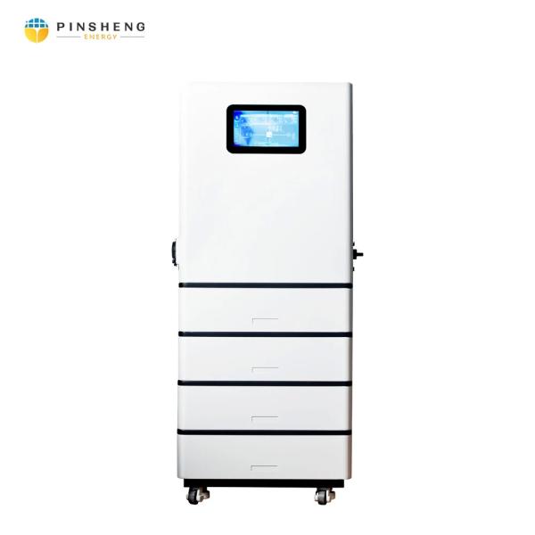Residential Home ESS 10kw 20kwh 30kwh stackable hybrid solar invert lifepo4