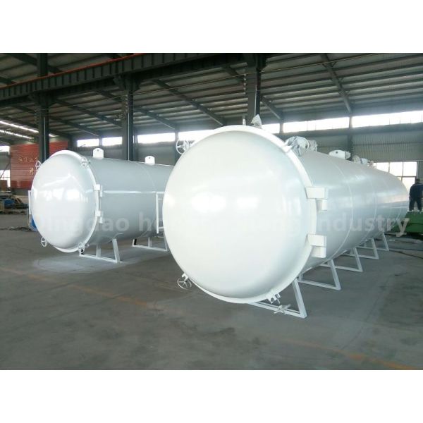 Hf Wood Dryer Machine Vacuum Wood Dryer Machine