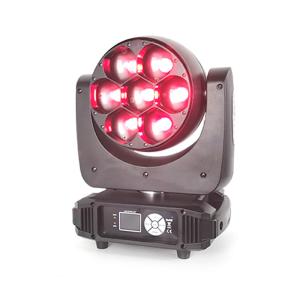 Wholesale 8-60° Zoom Atmosphere Moving Stage Lights 8000K For DJ Party Outdoor Nightlife from china suppliers