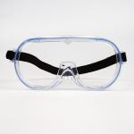 Anti Splash Disposable Medical Goggles , Medical Safety Glasses Eye Protection