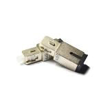 SM Simplex 2.0mm 5db Fiber Optic Accessories Sc Apc Attenuator