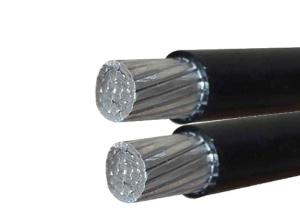 Wholesale Black Aerial Bundled Cable XLPE Insulated For Overhead Distribution Lines from china suppliers