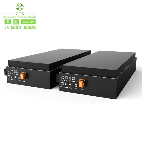 Customizable 614V 100Ah 280Ah LiFePO4 Battery System for Heavy Duty Electric