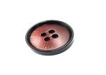 With Visible Hole Inch Size Large Black ing Buttons Nickel Free Lead Free For