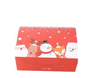 Wholesale Custom Christmas Paper Gift Boxes For Chocolate / Cosmetic / Food Packing from china suppliers