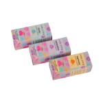 Rectangle Cosmetic Paper Box Packaging Essential Oil Skincare Products