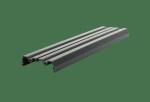 Flexible PVC Trim Extrusion Profile