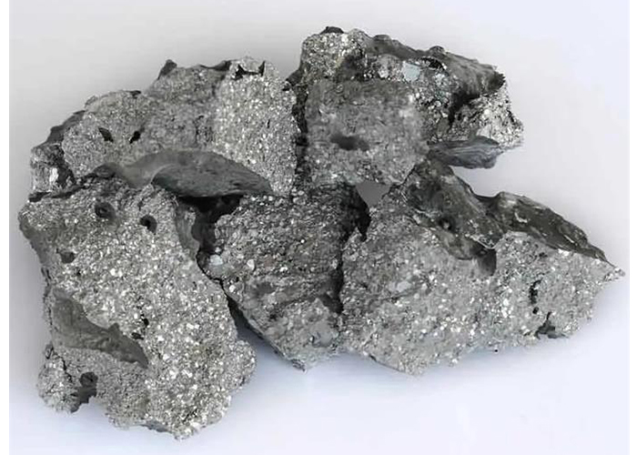 Silver Grey Carbon Ferro Chrome 63-68% Improving Steel Wear Resistance