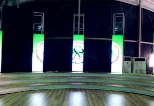 Wholesale Long Life 55&quot; TFT LCD Screen , Small LED Display Board 3.7mm For Live Show / Lobbies from china suppliers