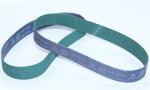 J-Wt Flexible Cotton Poly Cloth Sanding Belt Aluminum Oixde Wood Soft Metal