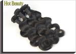 Hot Beauty Cambodian Curly Hair Weave , 10 Inch - 30 Inch Body Wave
