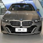 New Energy Vehicle BMW i5 35L EV Electric Car Luxury Pure Sedan