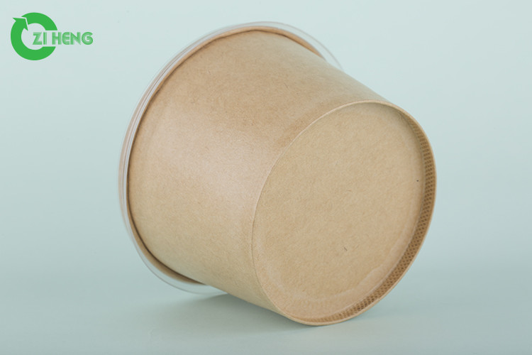 Disposable Paper Bowl Ice Cream Paper Cup Bowls Ice Cream