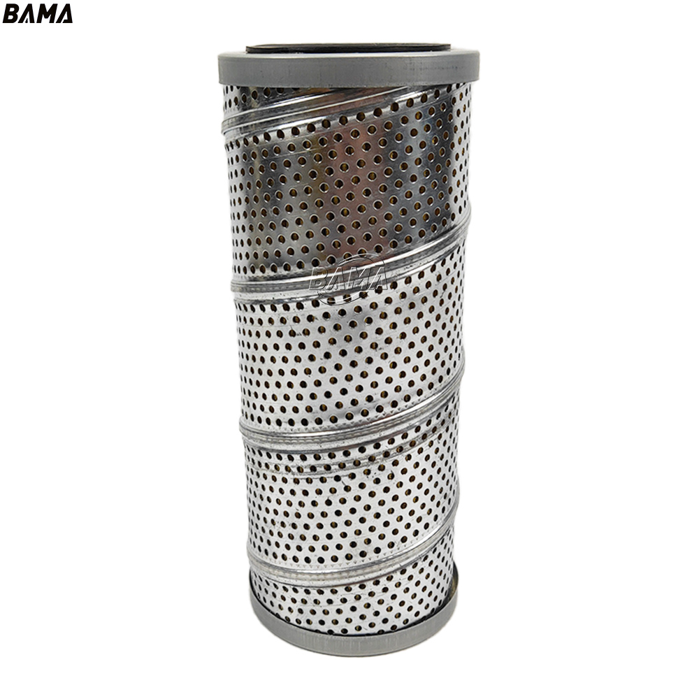 Max. 5 bar Differential Pressure BAMA Customized Suction Filter Element 924453Q