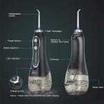 Portable Electric Water Dental Flosser , Smart Electronic Sonic Mouth Cleaner