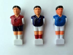 Wholesale Replacement Parts Game Table Accessories Soccer / Foosball Table Players from china suppliers