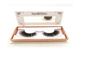 Wholesale WorldBeauty Wholesale Real Mink Lashes 25mm 3D Mink Eyelash Vendor from china suppliers