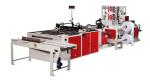 Eco Friendly Carry Bags Manufacturing Machine , Heavy Duty Shopping Bag Making