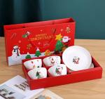 ROYAL Decoration Dinner Plate Gift Box Sustainable ISO certificate