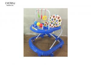 China No Stopper Toddler Walker With Colorful Ball Toys On Play Tray 14KG on sale