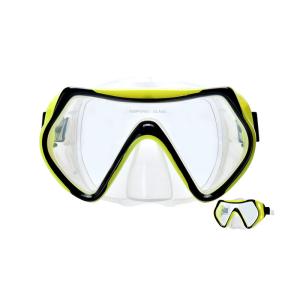 Wholesale Adult Snorkeling Waterproof Swimming Goggles Full Dry 180 Degree from china suppliers