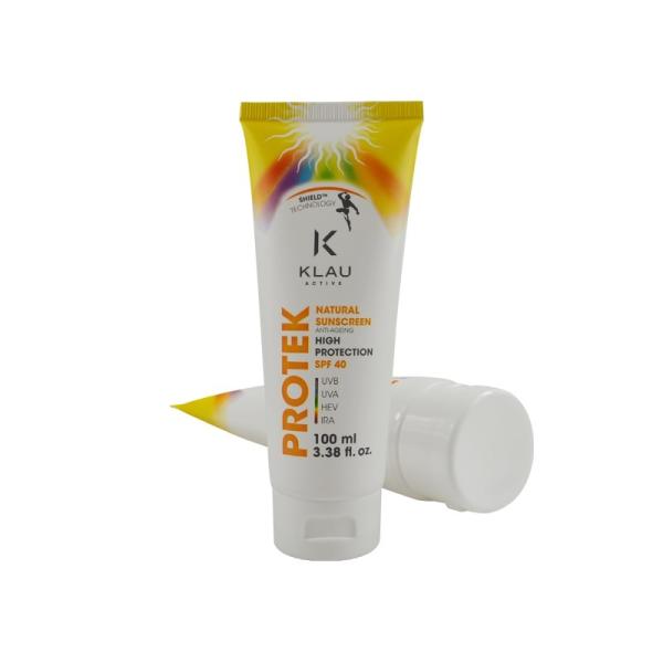 Custom Logo Print Cosmetic Empty Squeeze Soft Tubes For Skincare Lotion Hand