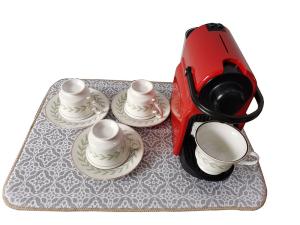 Wholesale Printing Microfiber Dish Drying Mat 38x50cm Stripe Cloths from china suppliers