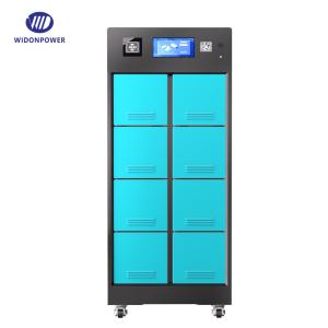 Wholesale Blue Waterproof Electric Motorcycle Swappable Battery Swap Station APP Control from china suppliers