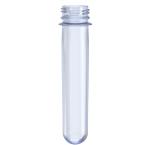 High Durability 28mm PET Preform For Cylindrical Bottle Labels And Tags