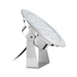 DC24V SS316L 24W IK10 Waterproof Led Underwater Light