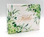 Hardcover Rigid Cardboard Gift Boxes Printed Packaging Spot UV