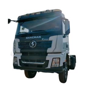 Wholesale Shacman X3000 6X4 Tractor Truck Head Sale For Ethiopia from china suppliers