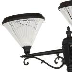 Waterproof Free Wiring Outdoor Walkway Solar Light , Integrated Led Solar Lamp