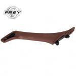Car Inside Brown Left Rear Door Handle , 51417225859 Auto Parts Fit BMW F18 F10