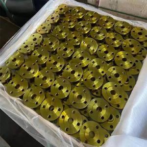 Wholesale 1/2-72inch Wcb Forged Steel Flanges Asme High Pressure Stainless Steel Fittings from china suppliers