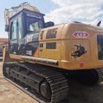 Best Sell Second Hand Excavator Cheap Caterpillar Excavator 320D Used Cat Digger