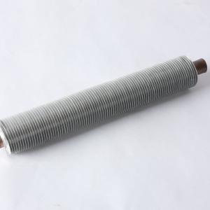 Wholesale DELLOK Heat Exchanger 12 FPI 2.1mm Fluted OD 50.8mm Embedded Fin Tube from china suppliers